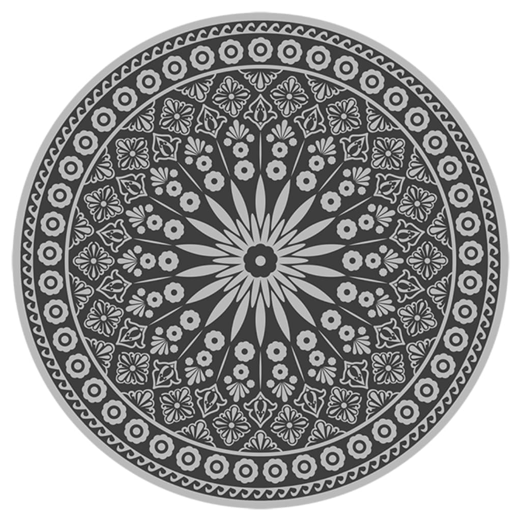 Esschert Design Covor de exterior, diam. 170 cm