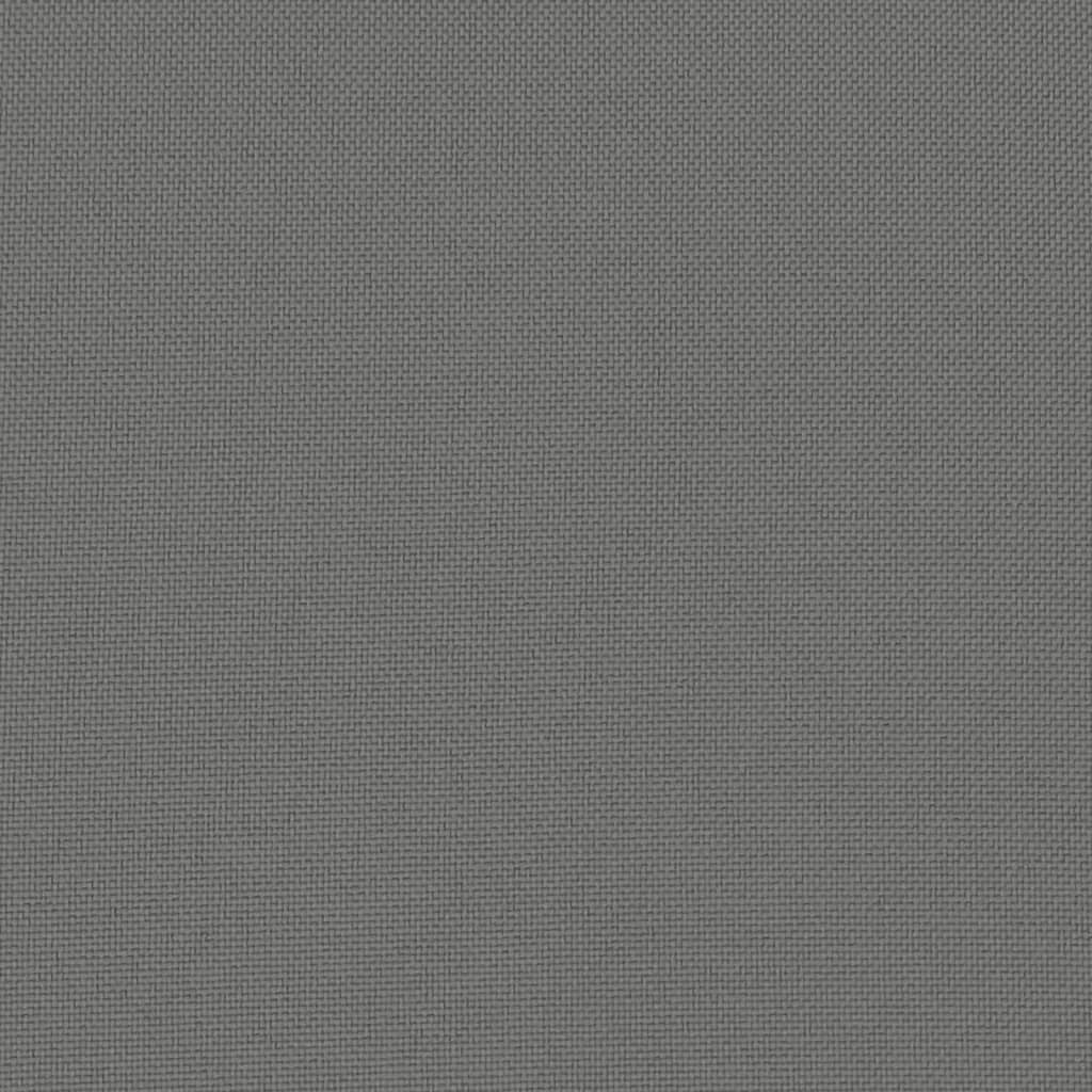 Perne de exterior, 4 buc., gri, 45 x 45 cm