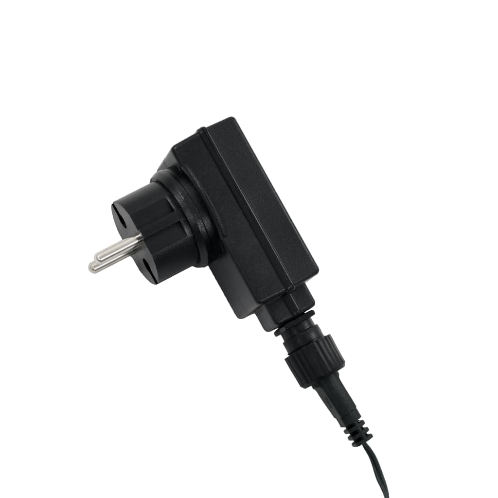 Instalație 1000 LED-uri, interior/exterior, IP44 100 m alb rece