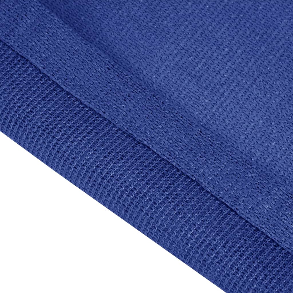 Tent carpet, blue, 250x450 cm