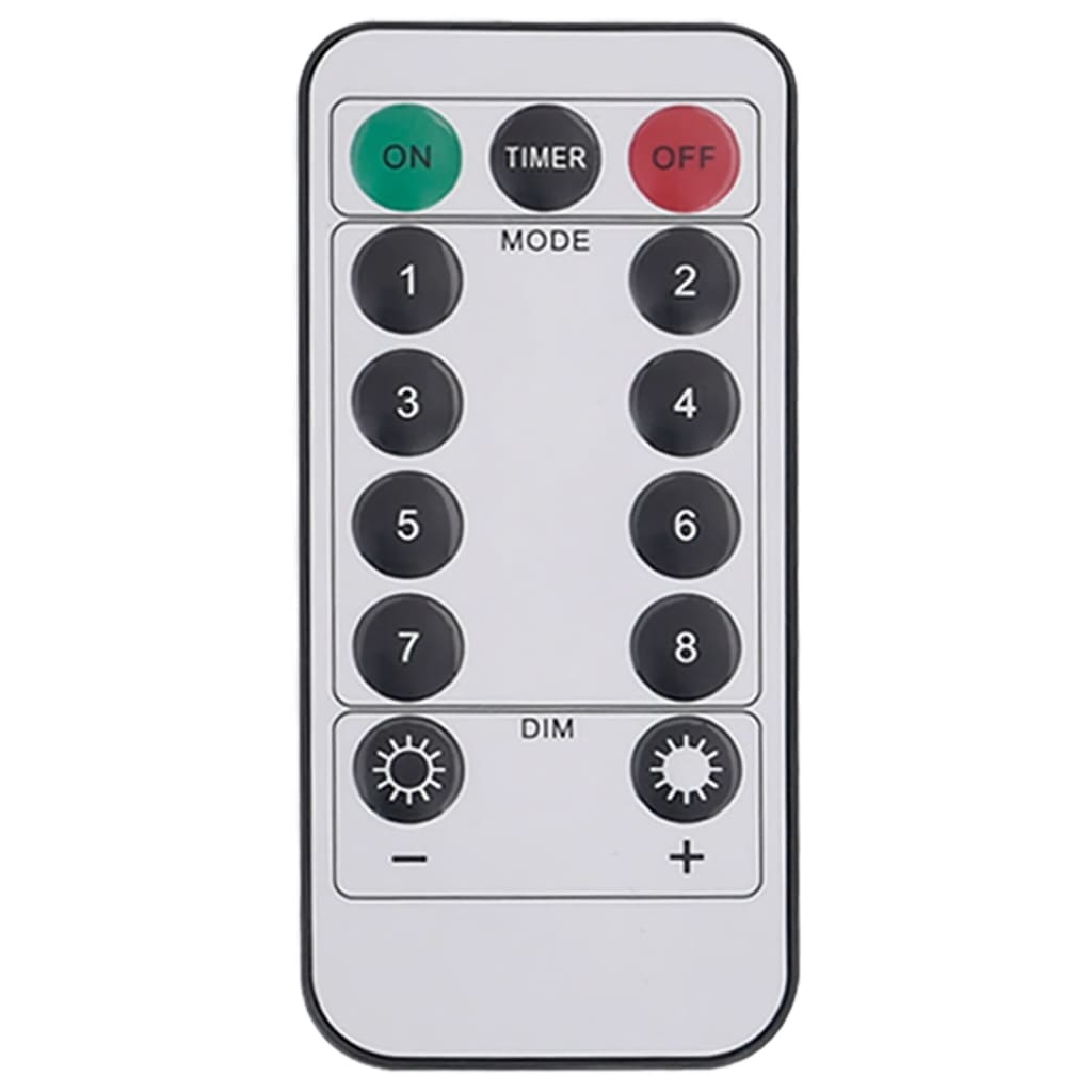 Instalație cu 150 LED-uri, albastru, 15 m