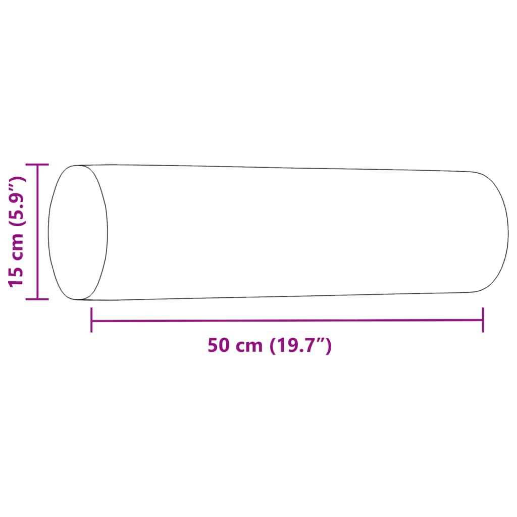 Set de canapele cu perne/rulouri, 2 piese, negru, catifea