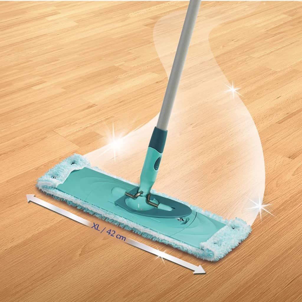 Leifheit Cap de mop „Clean Twist Extra Soft” XL, albastru 52016