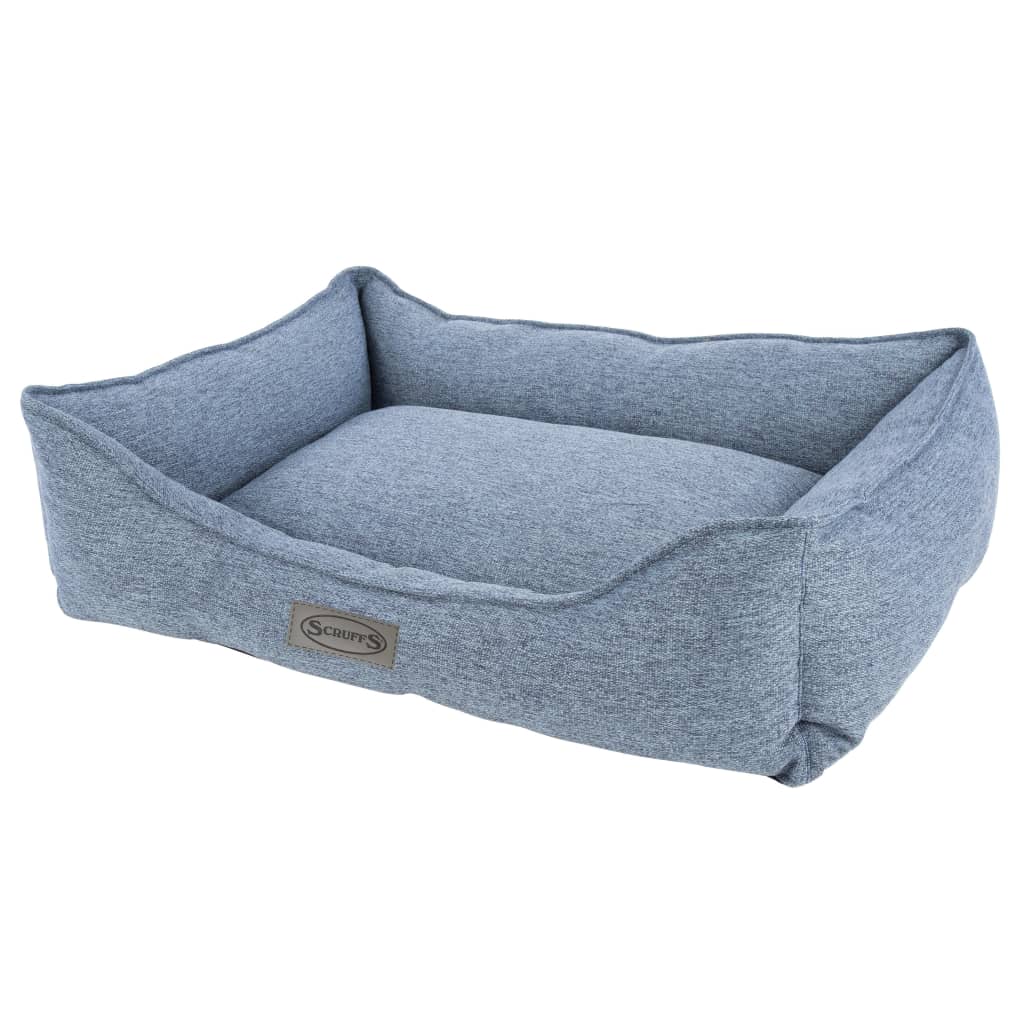 Scruffs Bed "Manhattan", denim blue, M