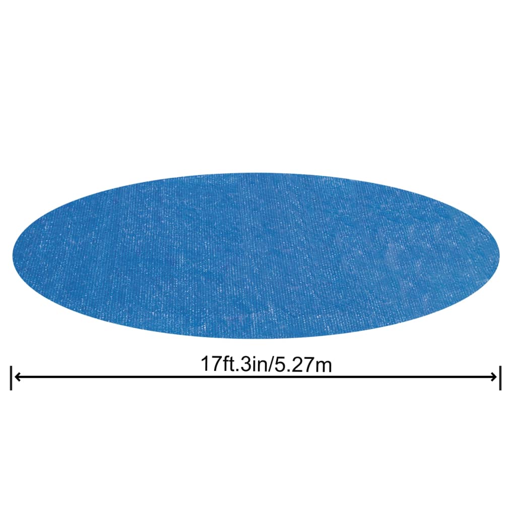 Bestway Flowclear Solar Pool Cover, 549cm