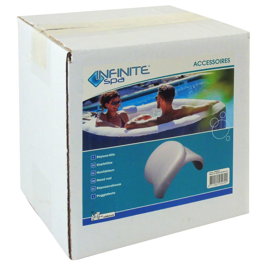 Infinite Spa Tetieră pentru cada cu hidromasaj, PU