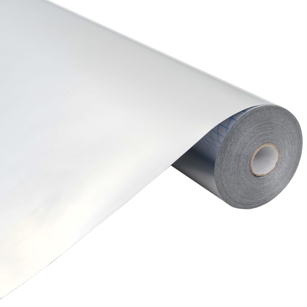 Self-adhesive foil with mirror effect, 0.9x20 m