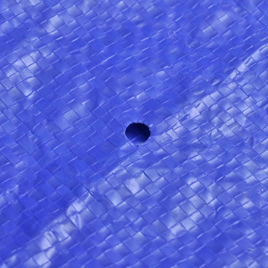 Pool cover for 300 cm above-ground round pools