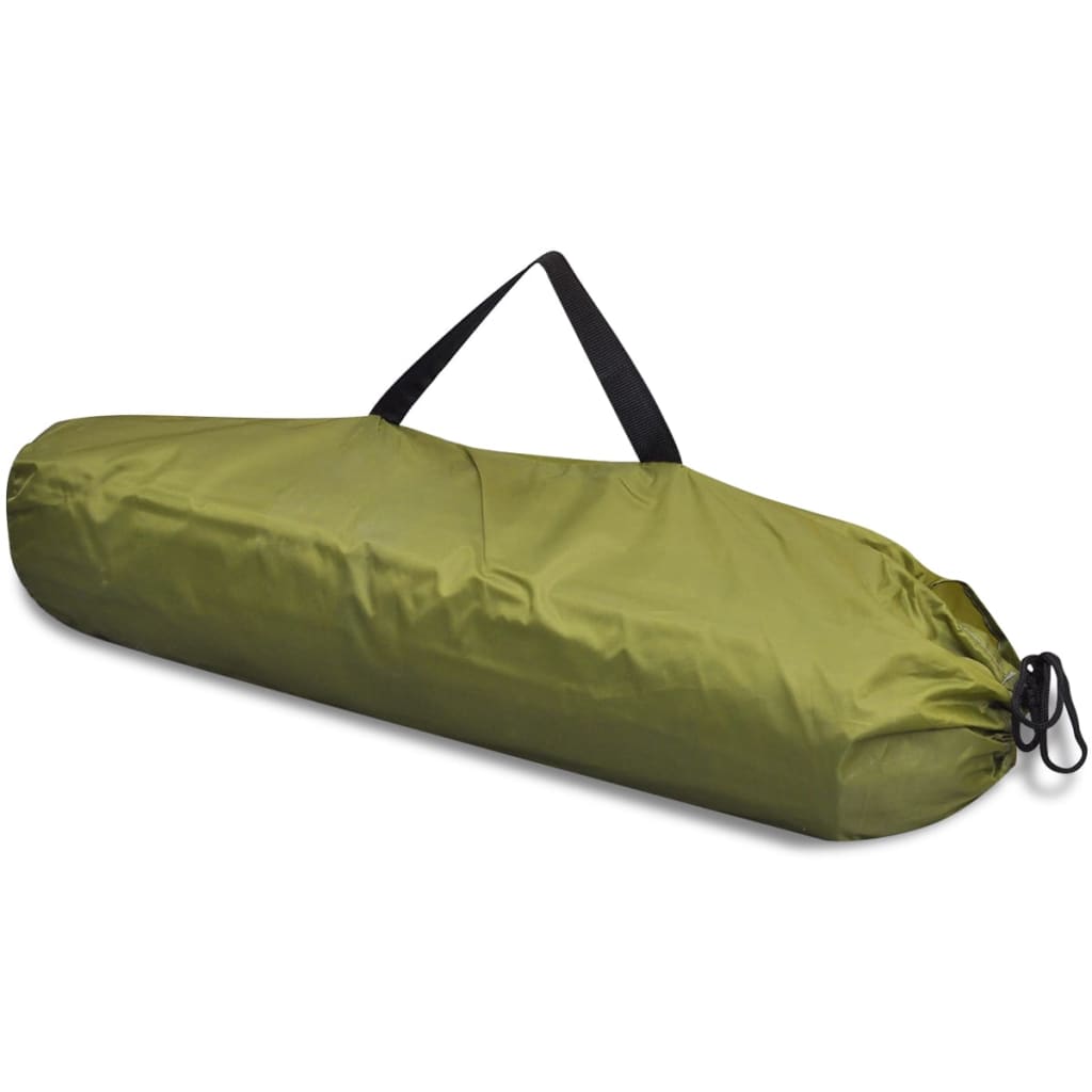 Shower/toilet/wardrobe tent, green