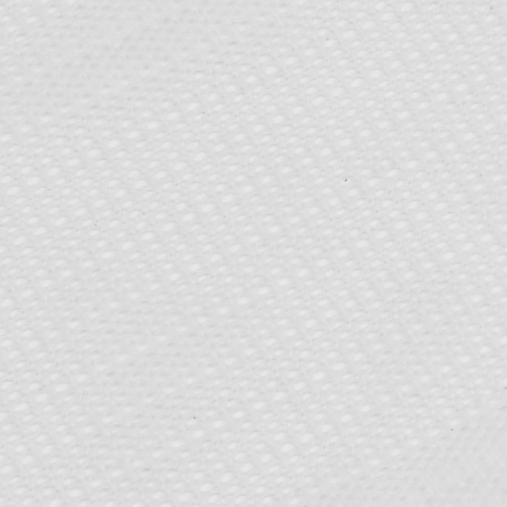 Carpet for tent, white, 100x500 cm