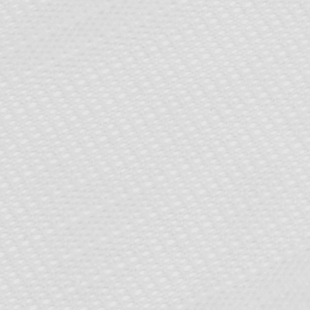 Carpet for tent, white, 200x500 cm