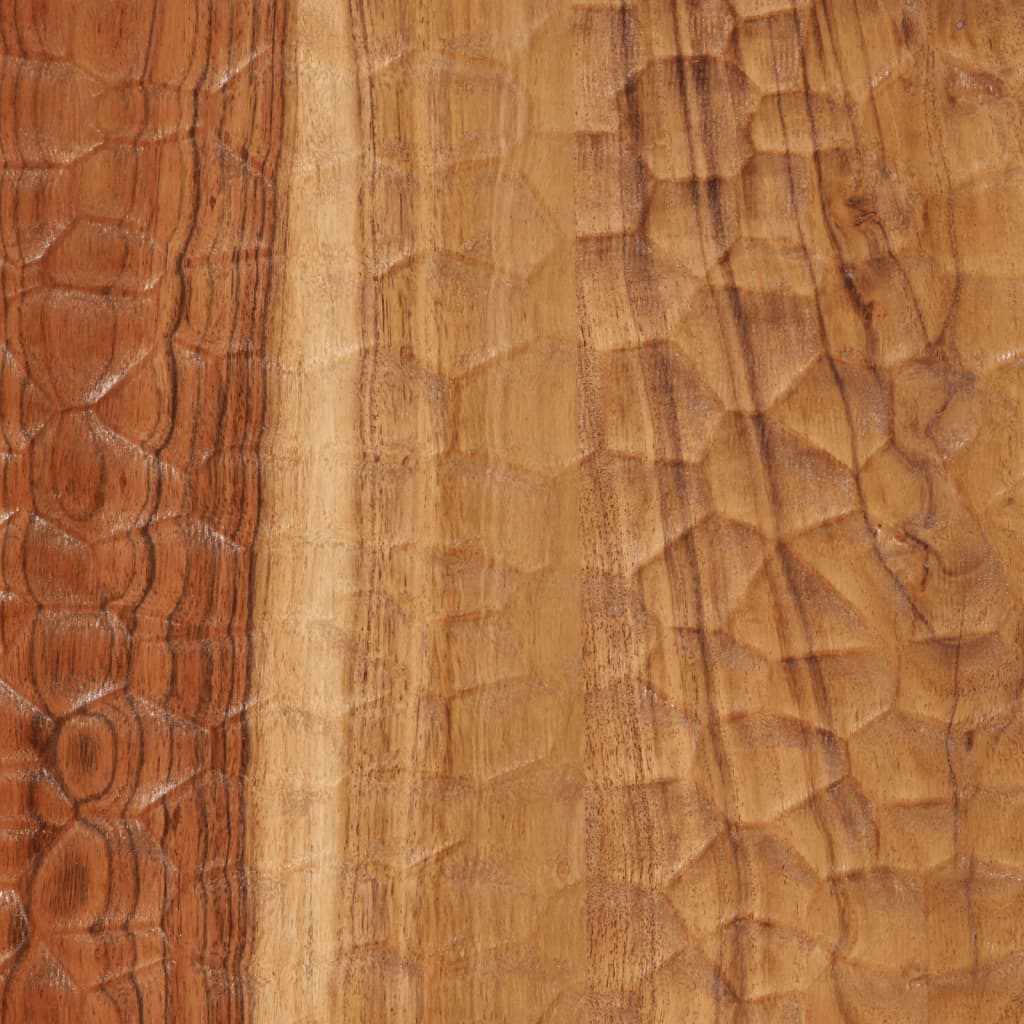 Comodă TV, 105x33x46 cm, lemn masiv de acacia