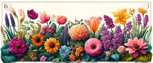 Top 10 Flori de Plantat în Primăvară pentru o Vară Plină de Culori