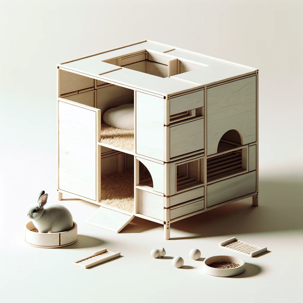 Accesorii iepuri si animale mici