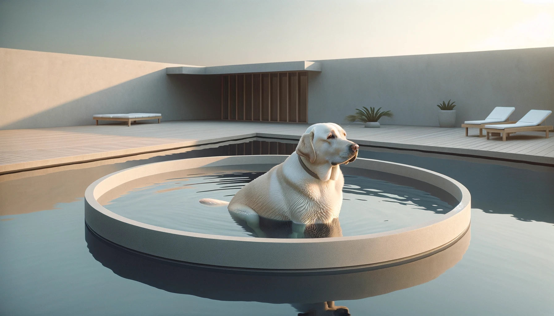Piscine pentru câini