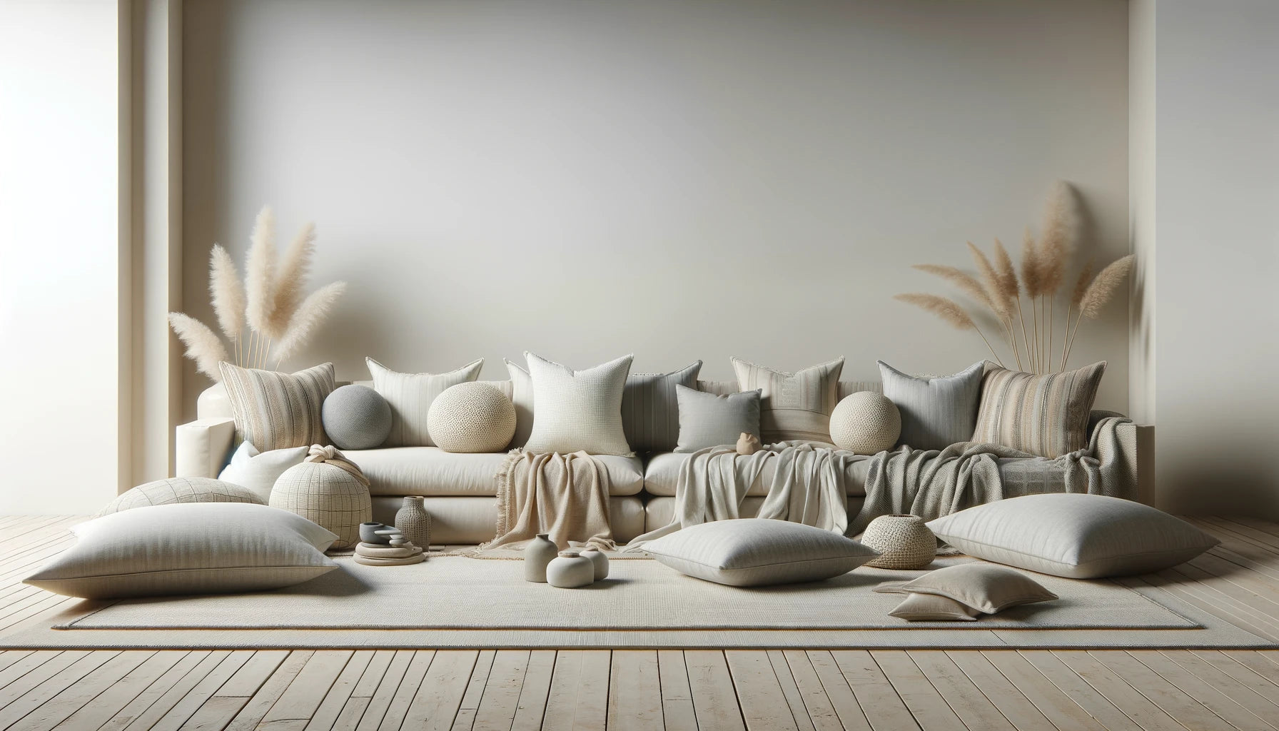 Perne decorative