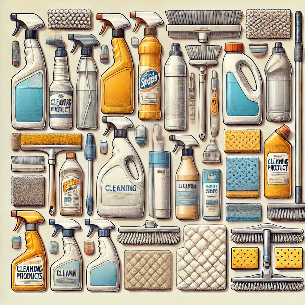 Produse de curatenie