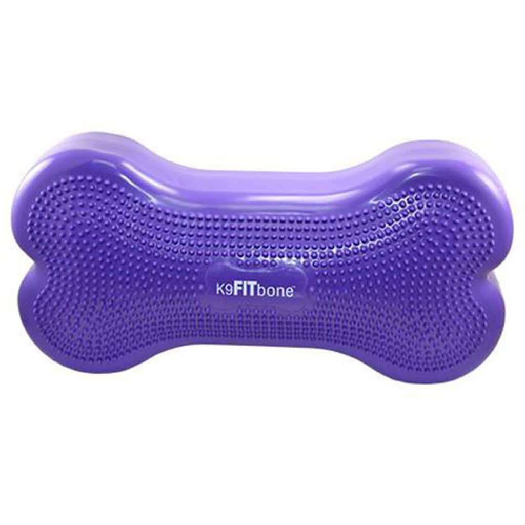 FitPAWS Platformă echilibru animale de companie K9FITbone violet PVC