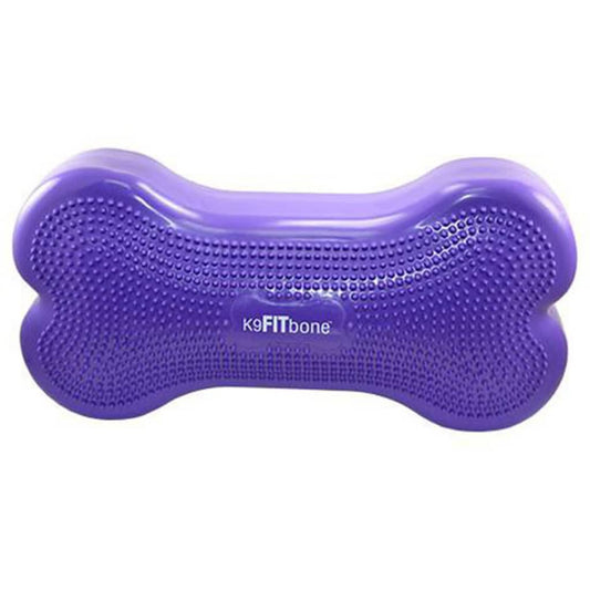 FitPAWS Platformă echilibru animale de companie K9FITbone violet PVC