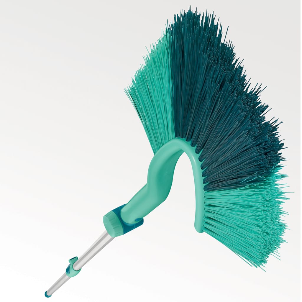 Leifheit Perie de praf/Mătură pentru pânze de păianjen „Dusty” 2,3 m