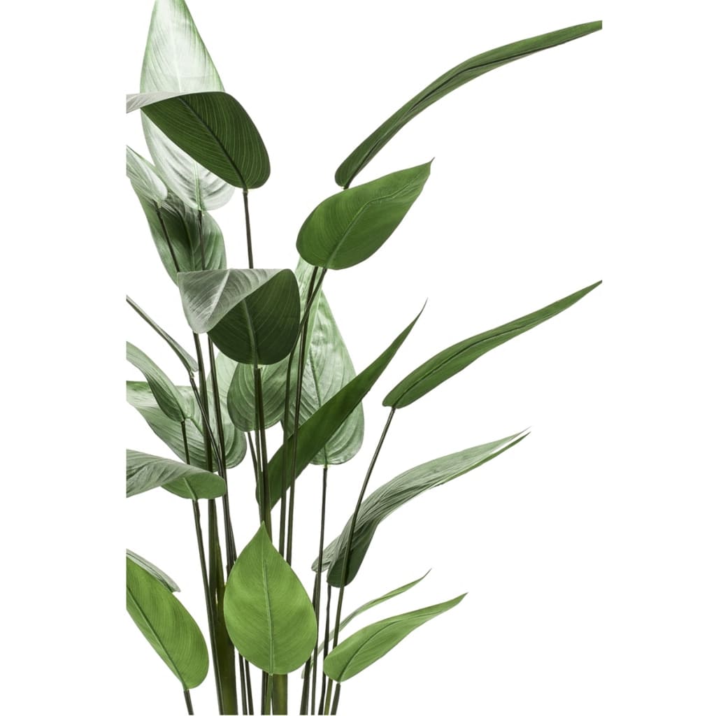 Emerald Plantă Heliconia artificială, verde, 125 cm, 419837