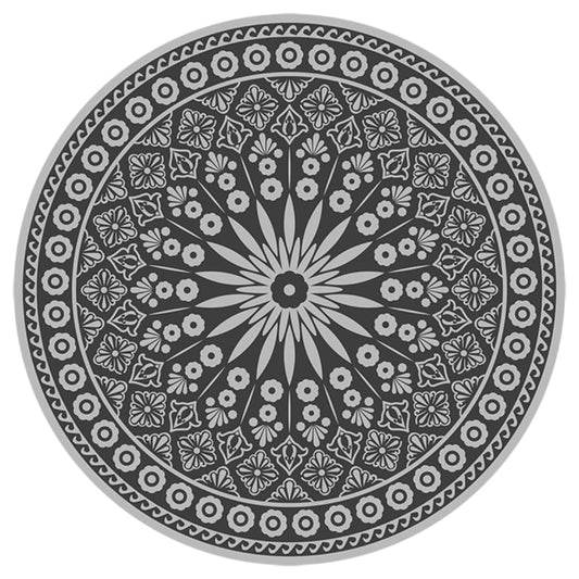 Esschert Design Covor de exterior, diam. 170 cm