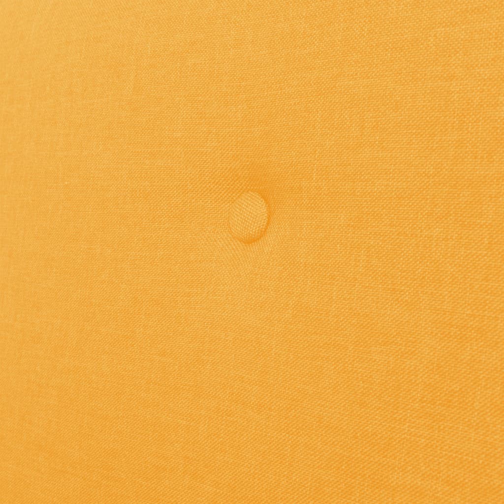 Fotoliu, galben, material textil