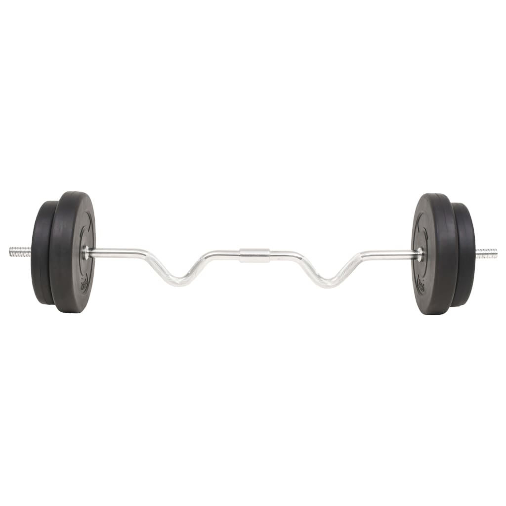 Set haltere, 30 kg