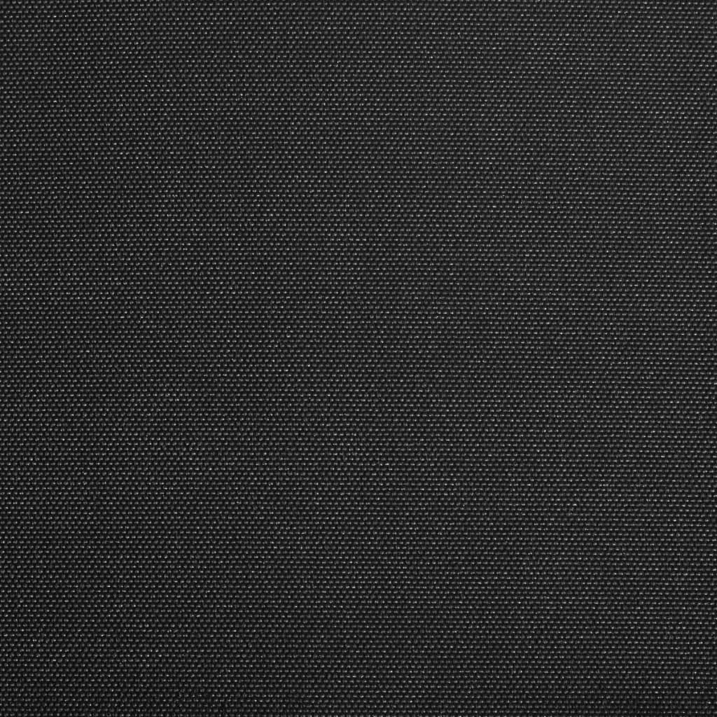 Copertină reglabilă cu acționare manuală, 300 cm, antracit