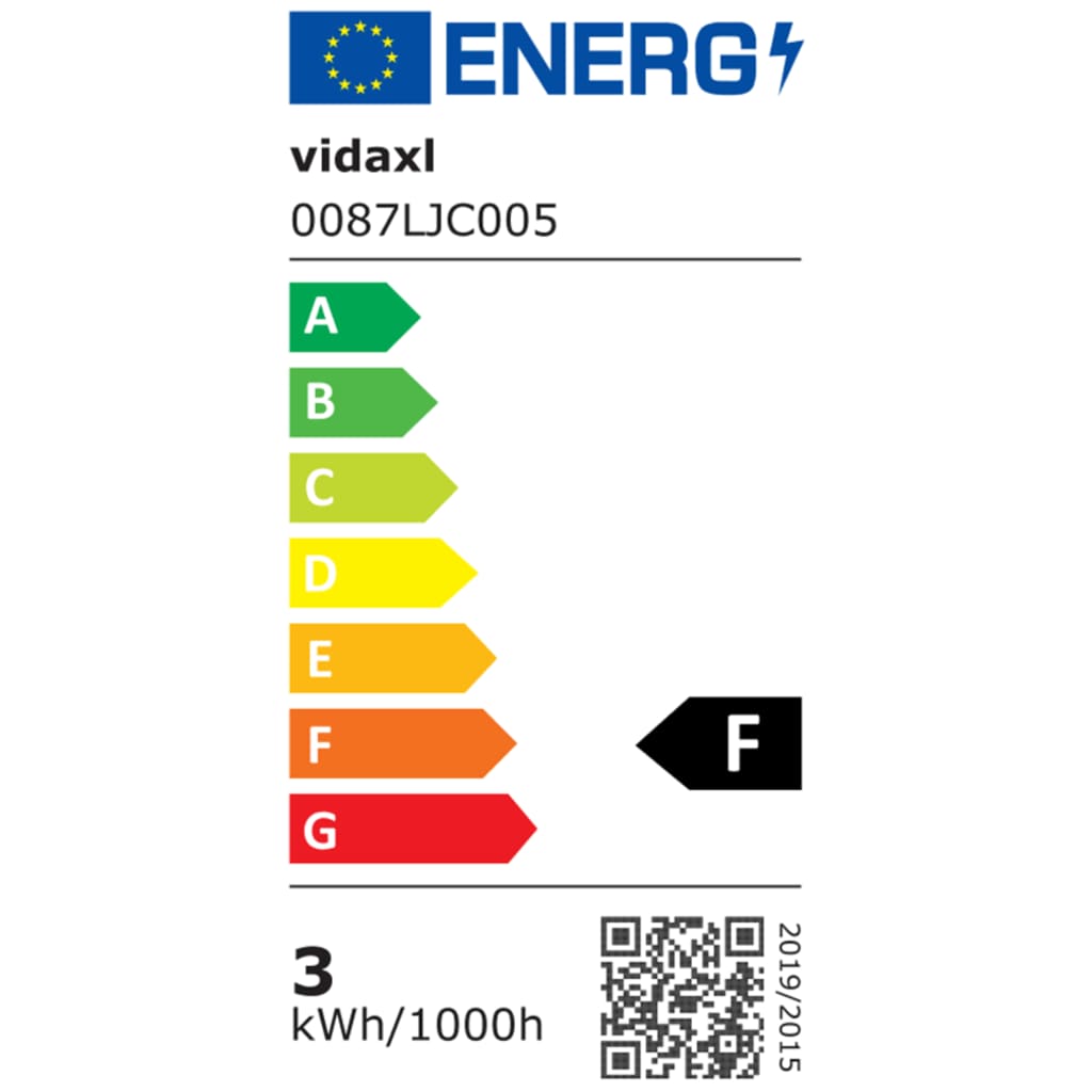 Lămpi de perete LED de exterior, 2 buc., negru, 3 W, rotund