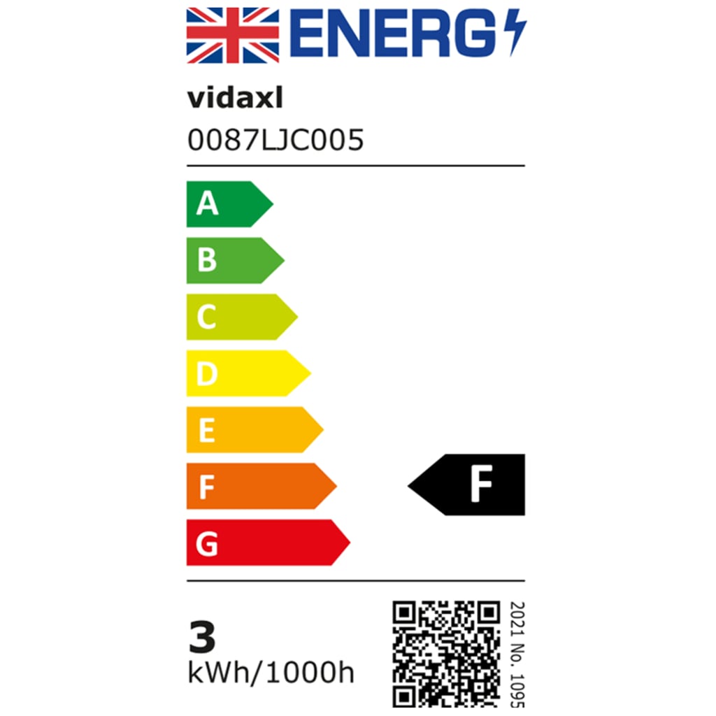 Lămpi de perete LED de exterior, 2 buc., negru, 3 W, rotund