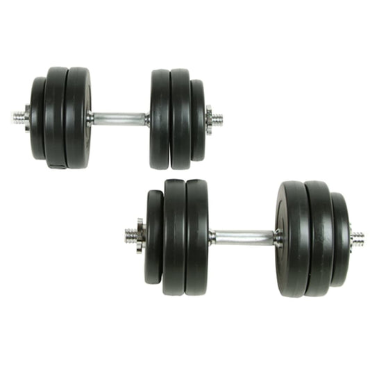 Set gantere 30 Kg