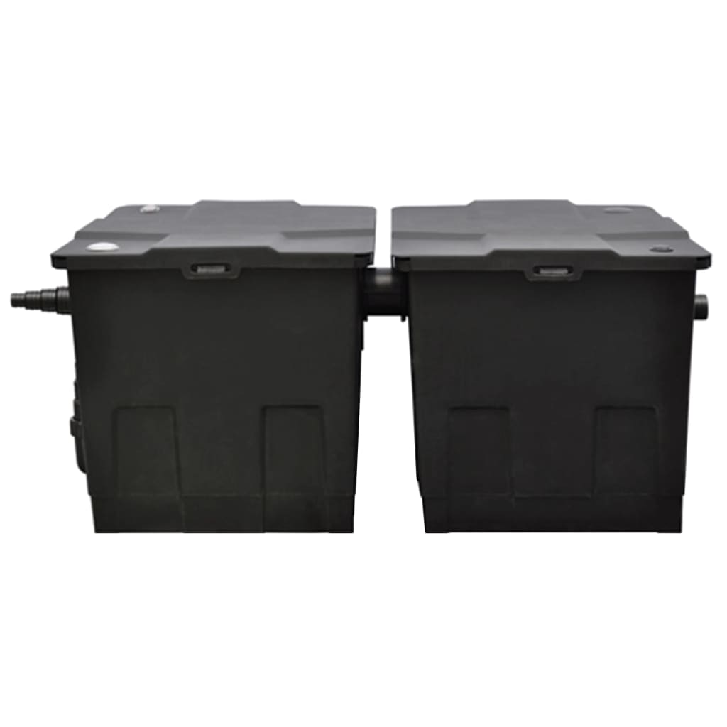 Filtru bio pentru iazuri, 12000 L/h