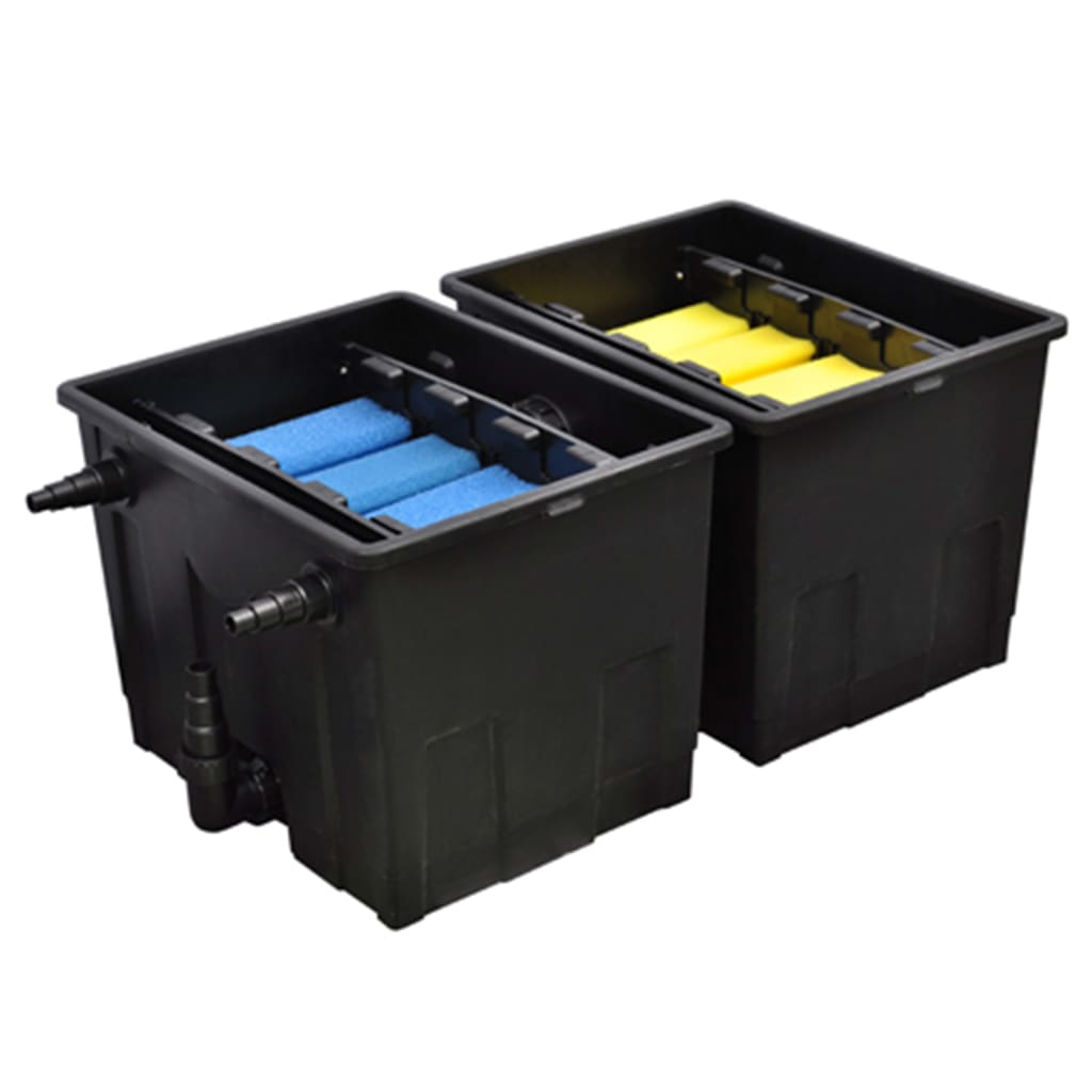 Filtru bio pentru iazuri, 12000 L/h
