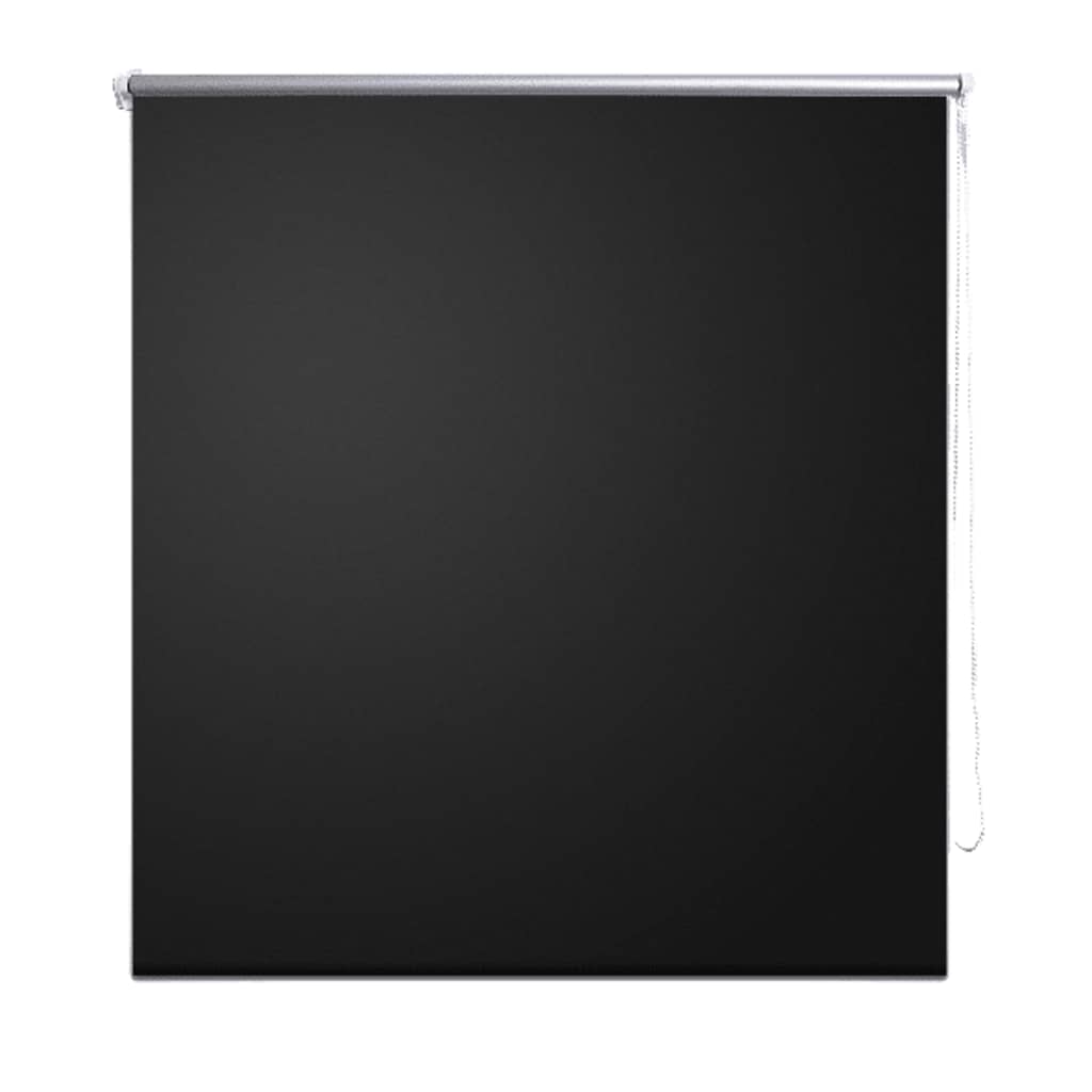 Stor opac, 100 x 230 cm, Negru