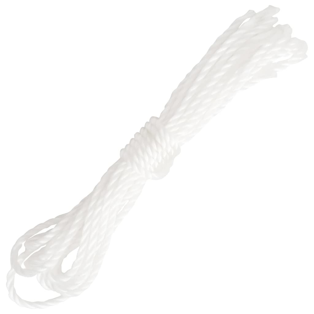 Pânză parasolar, alb, 4,5 x 4,5 m, HDPE, 160 g/m²