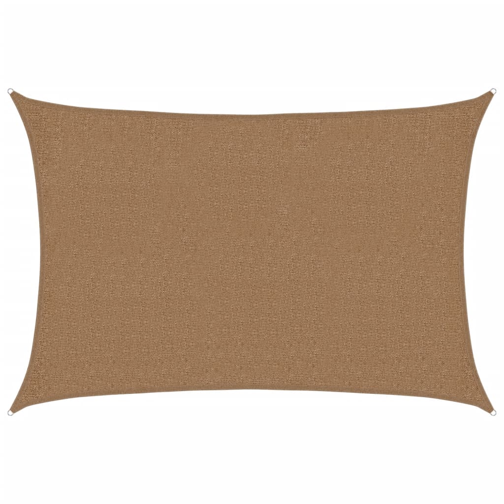 Parasolar, gri taupe, 2x3 m, HDPE, 160 g/m²