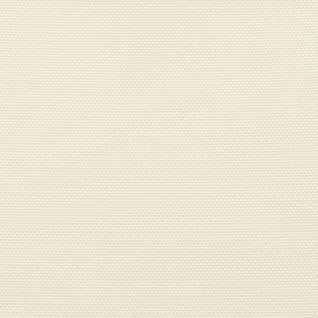 Parasolar, crem, 2,5x4,5 m, țesătură oxford, dreptunghiular