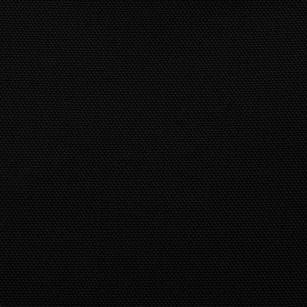 Parasolar, negru, 2,5x3,5 m, țesătură oxford, dreptunghiular