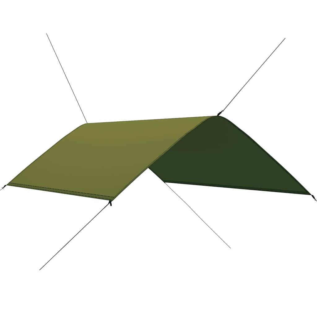 Prelată de exterior, verde, 3x2 m
