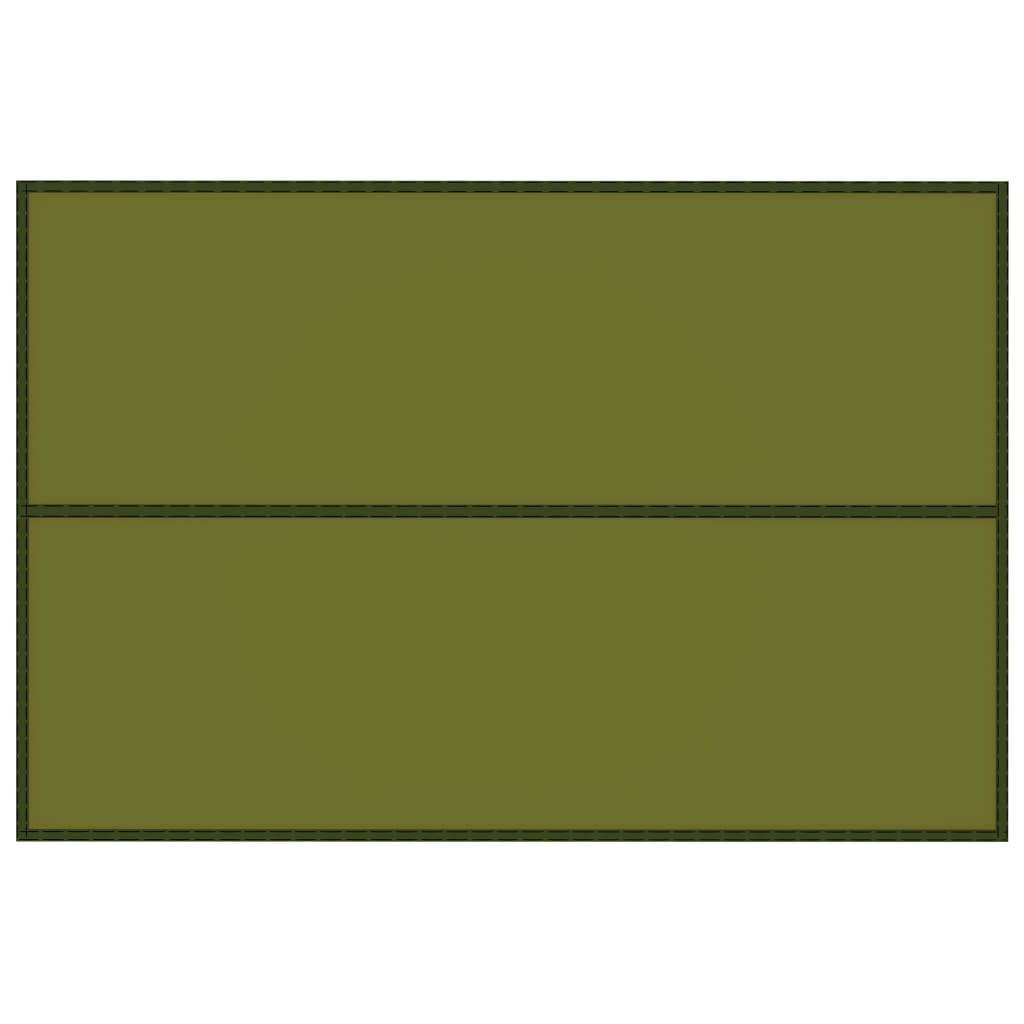 Prelată de exterior, verde, 3x2 m