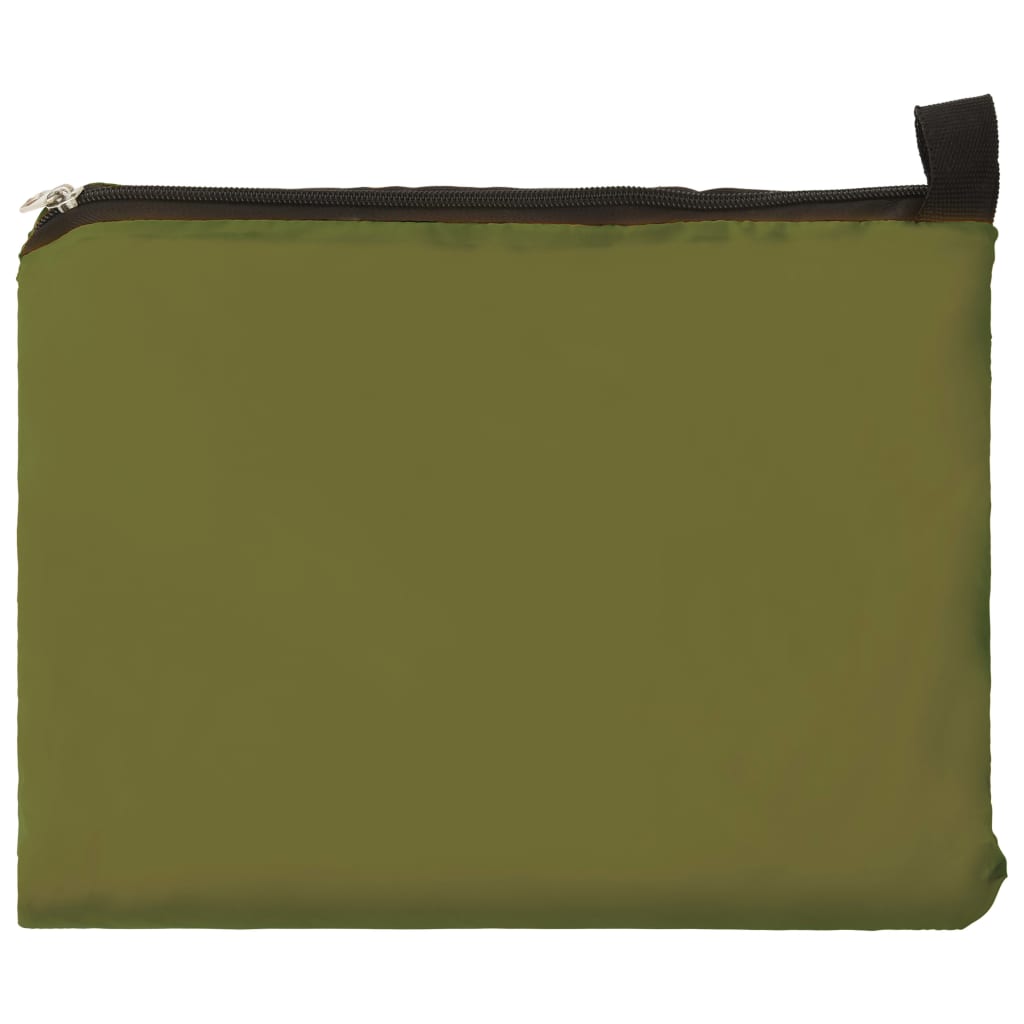 Prelată de exterior, verde, 3x2 m