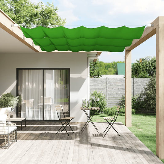 Copertină verticală, verde deschis, 100x270 cm, țesătură Oxford