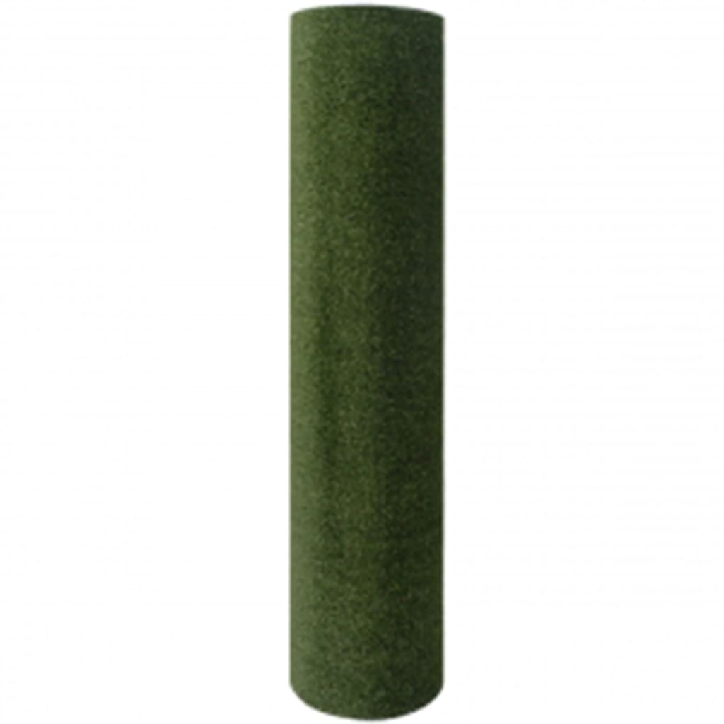 Gazon artificial, 7/9 mm 1x10 m, verde