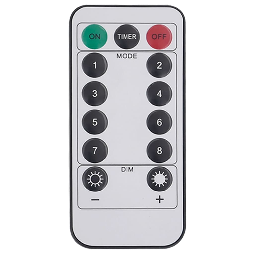 Instalație cu 150 LED-uri, multicolor, 15 m