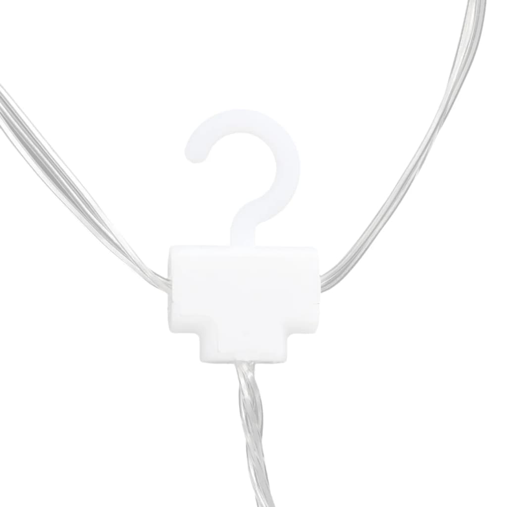 Lumini lună și stele, 138 LED-uri, multicolor, cu telecomandă