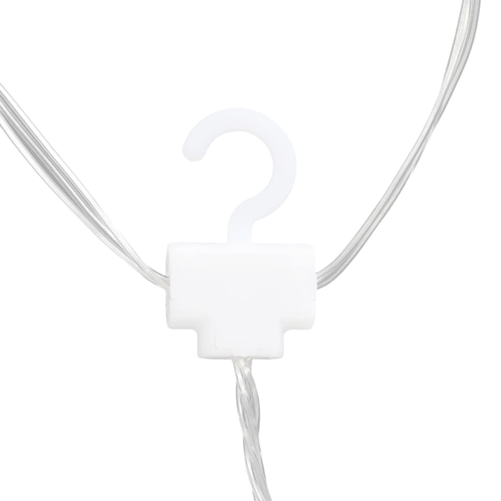 Lumini lună și stele, 345 LED-uri, multicolor, cu telecomandă