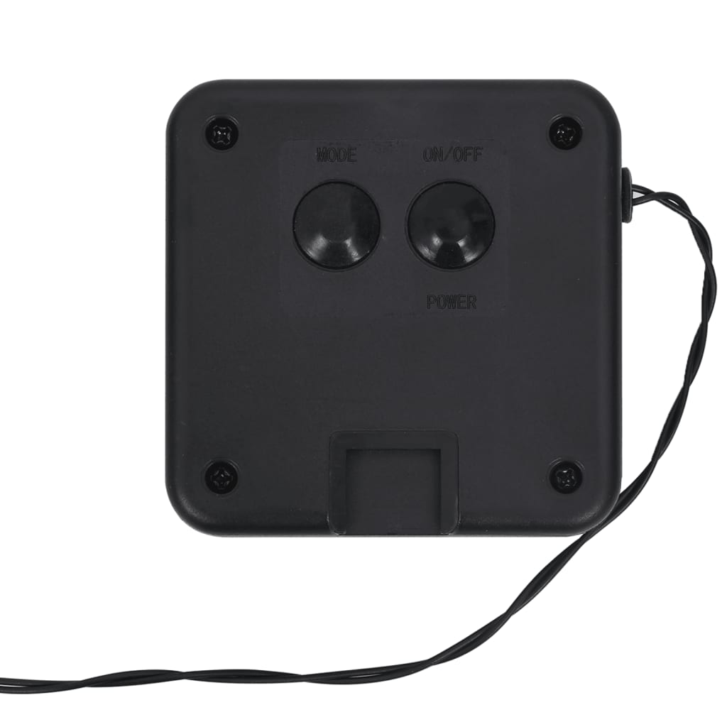 Lumini solare, 2 buc, 2x200, LED, alb cald, interior exterior