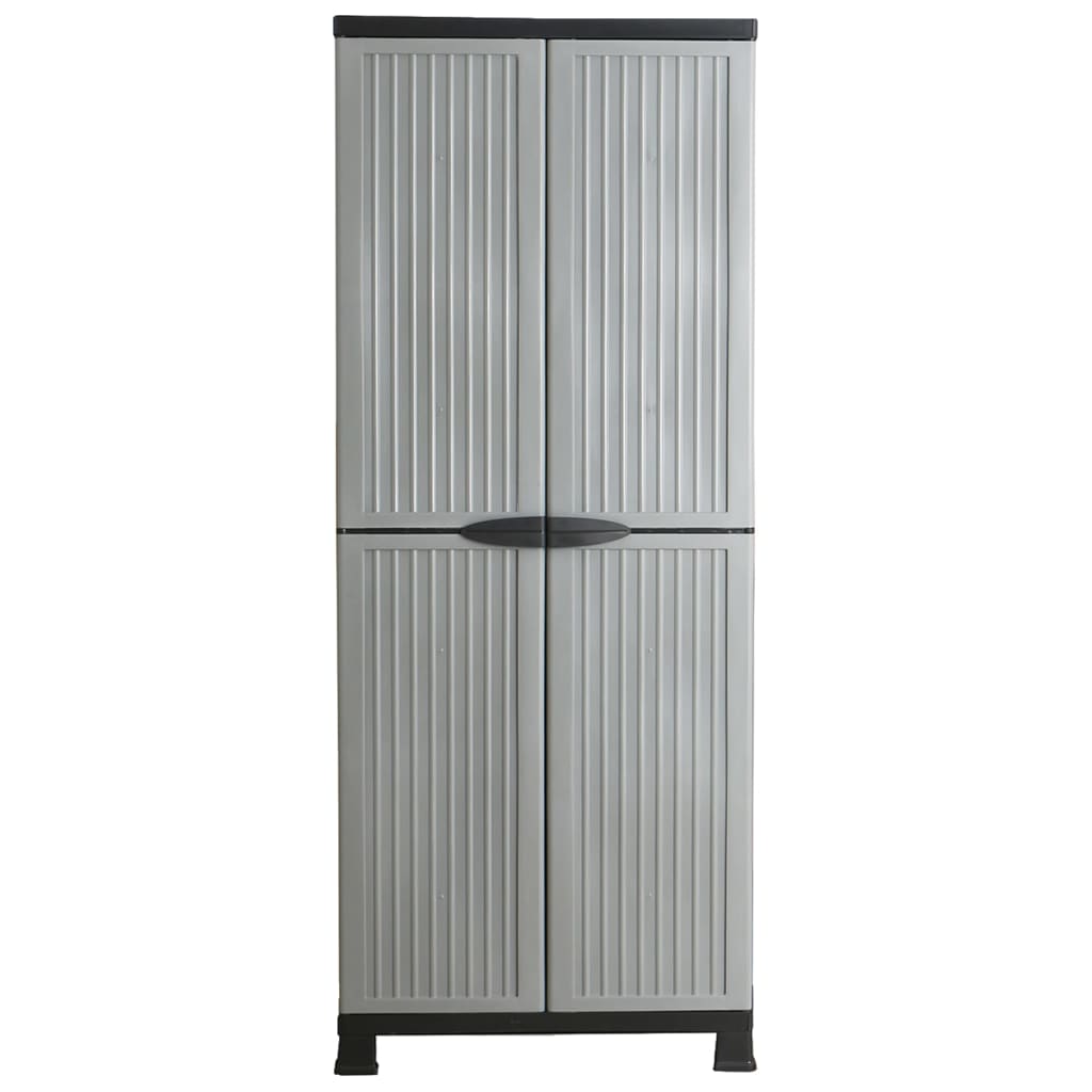 Dulap, 68x39x171,5 cm, plastic