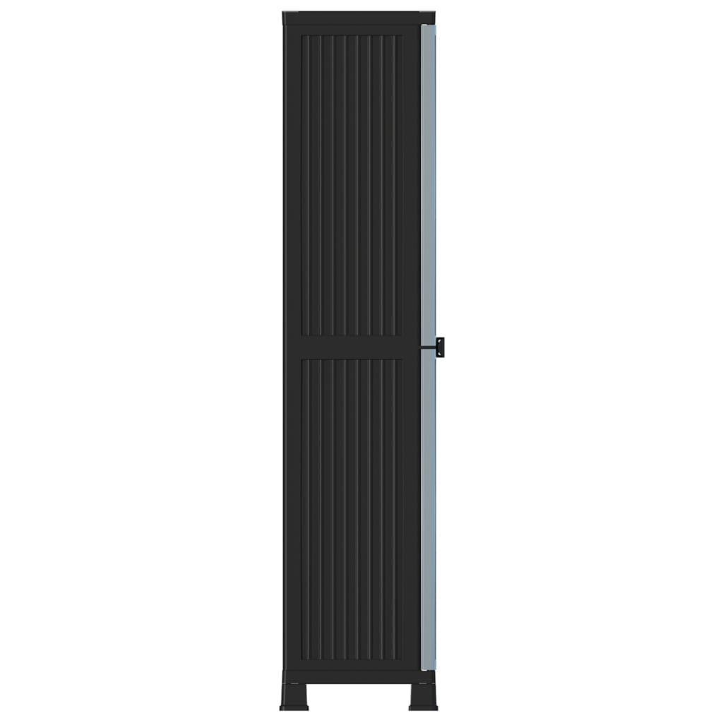 Dulap, 68x39x171,5 cm, plastic
